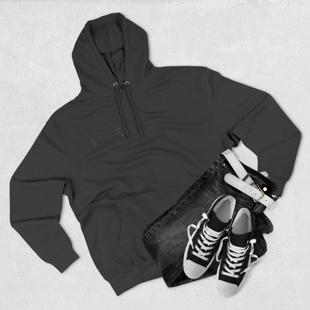 Blessed the Fashion Fleece Hoodie