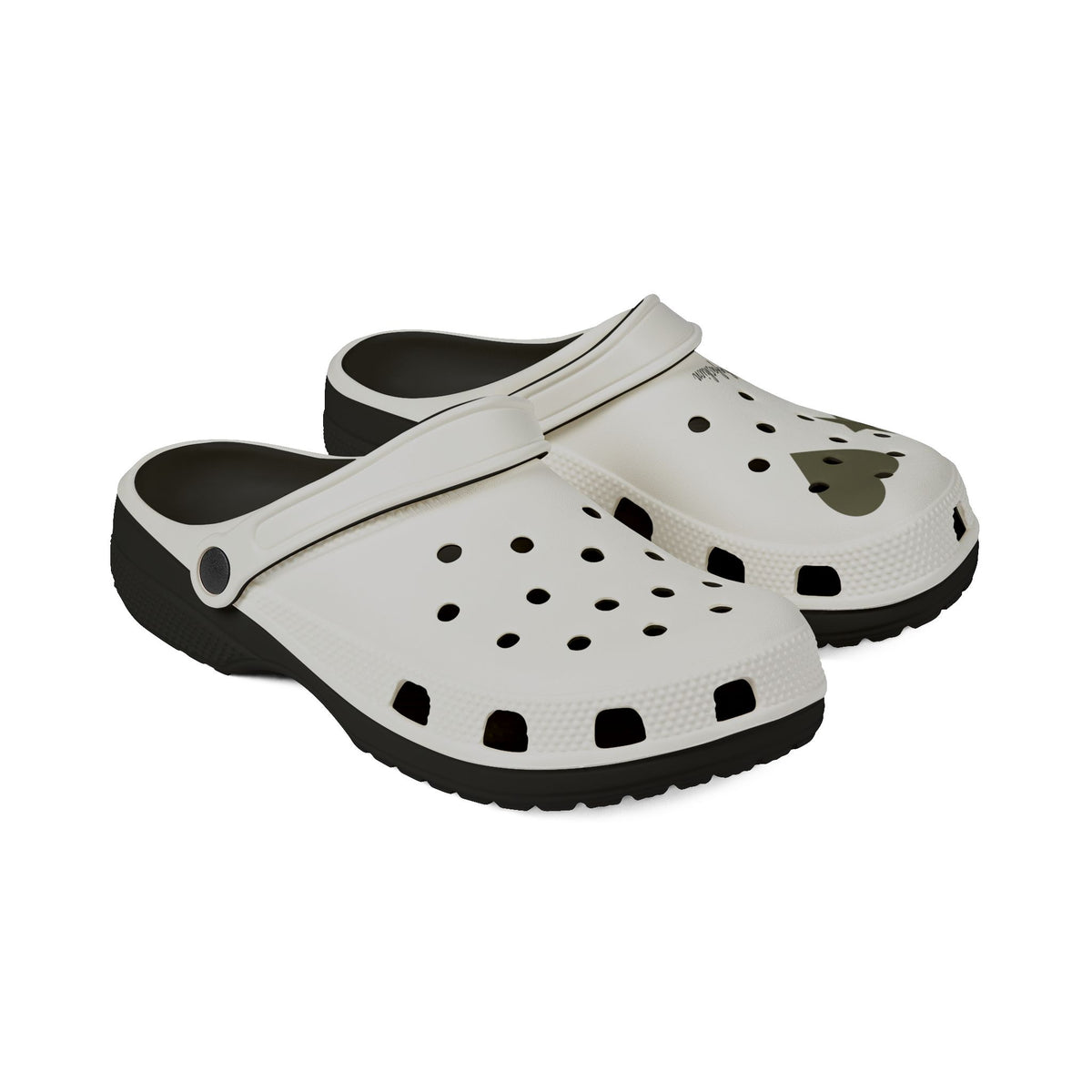 Heart & Star Clogs – Cute Everyday Slip-On Shoes