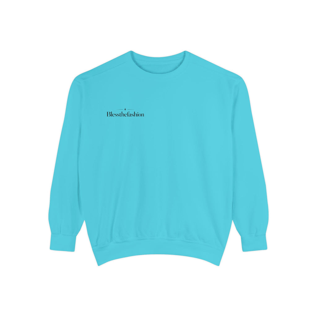 Blessthefashion sweat shirt