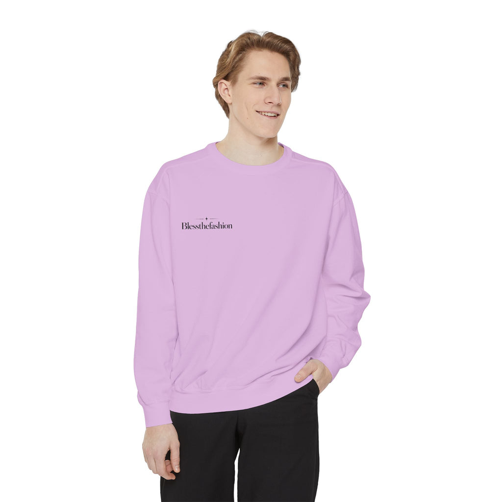 Blessthefashion sweat shirt