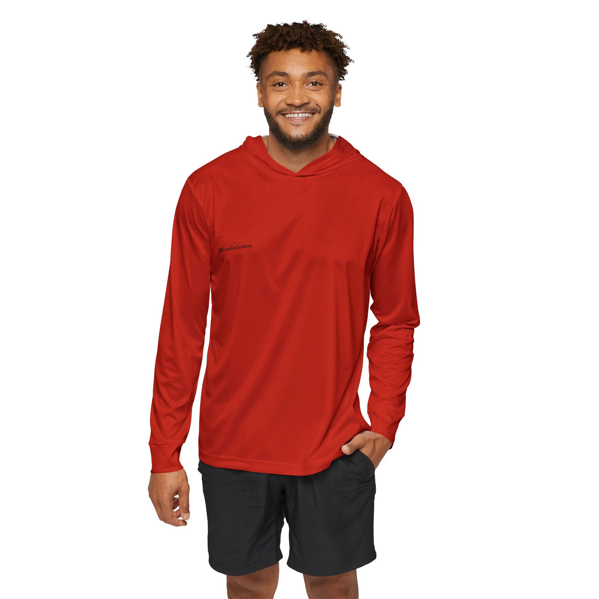 Hard Work Sports Warmup Hoodie