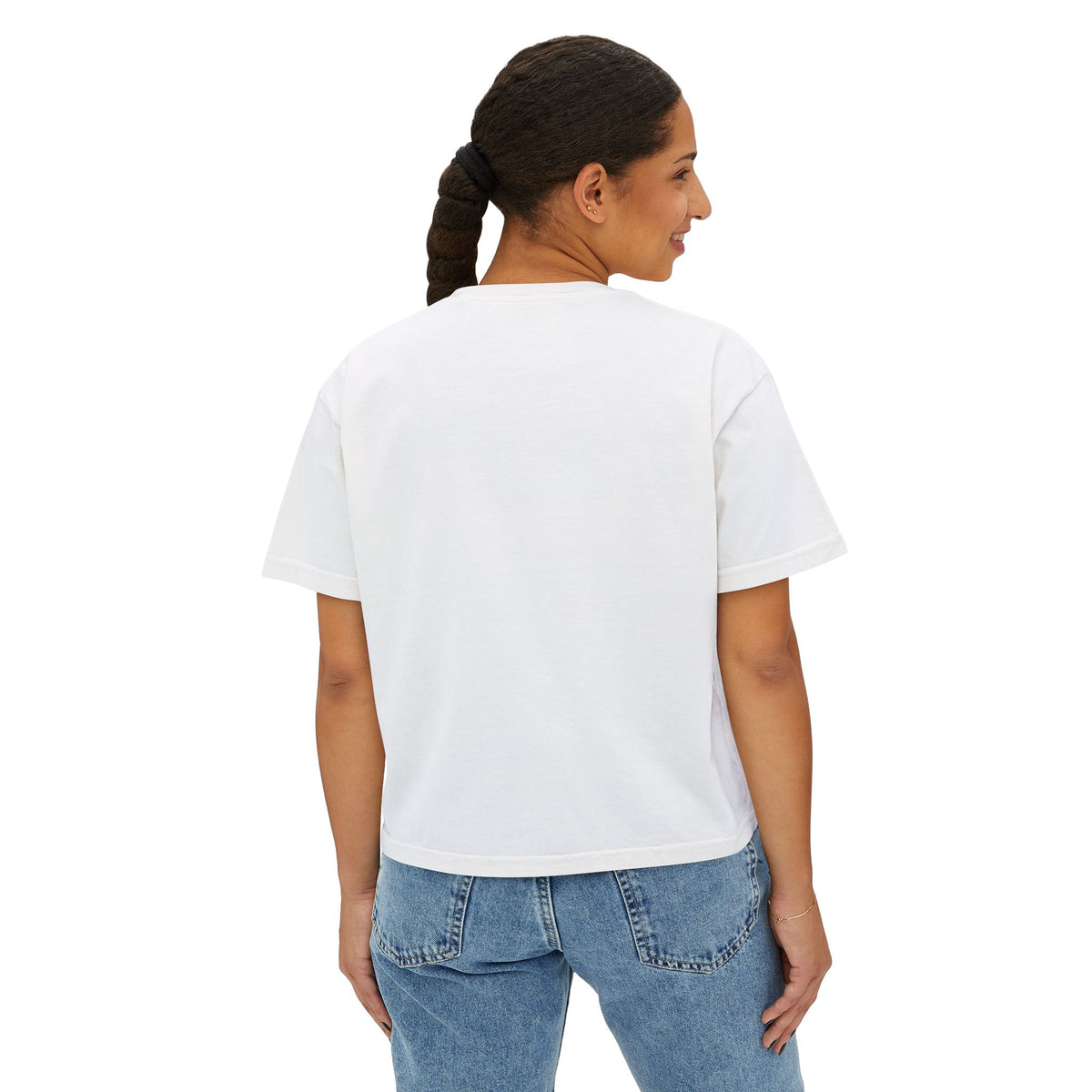 BEST. Women's Boxy Tee