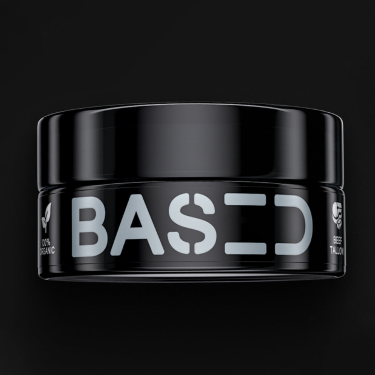 Based Hair Styling Wax for Men