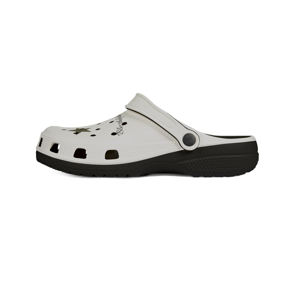 Heart & Star Clogs – Cute Everyday Slip-On Shoes