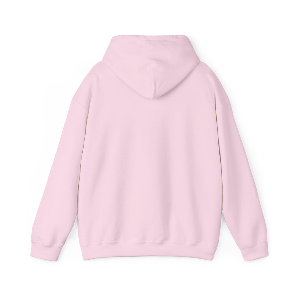 Blessed Fashion Inspirational Graphic Hoodie