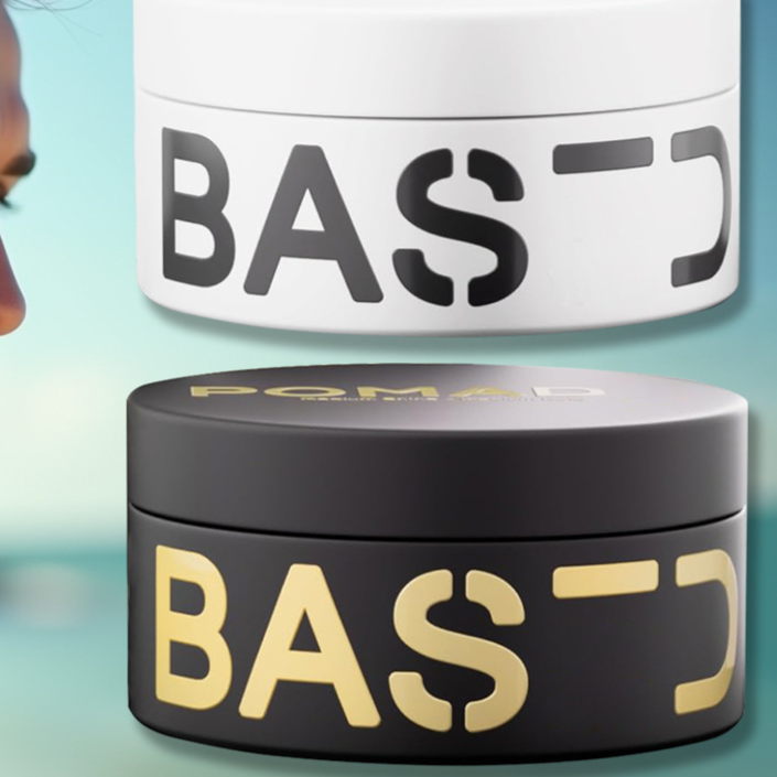 Based Hair Styling Wax for Men