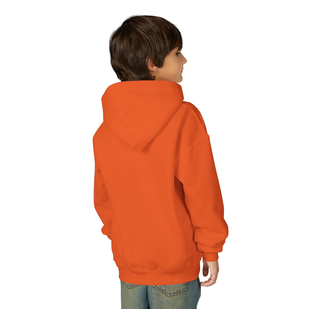 Youth Bless the Fashion Inspirational Hoodie