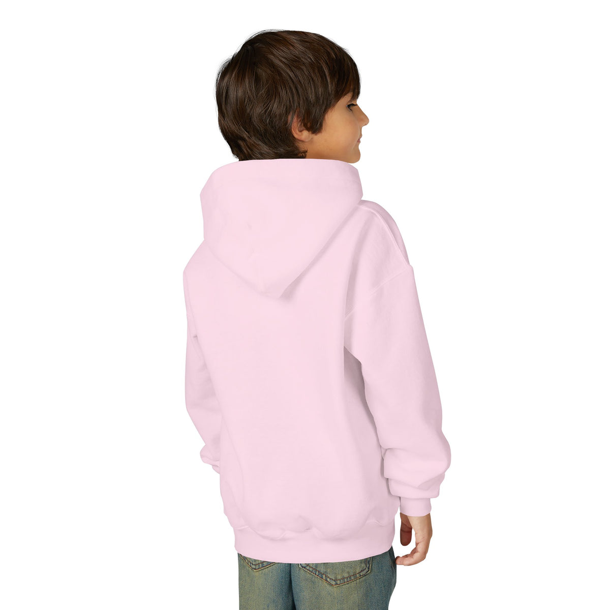 Youth Bless the Fashion Inspirational Hoodie