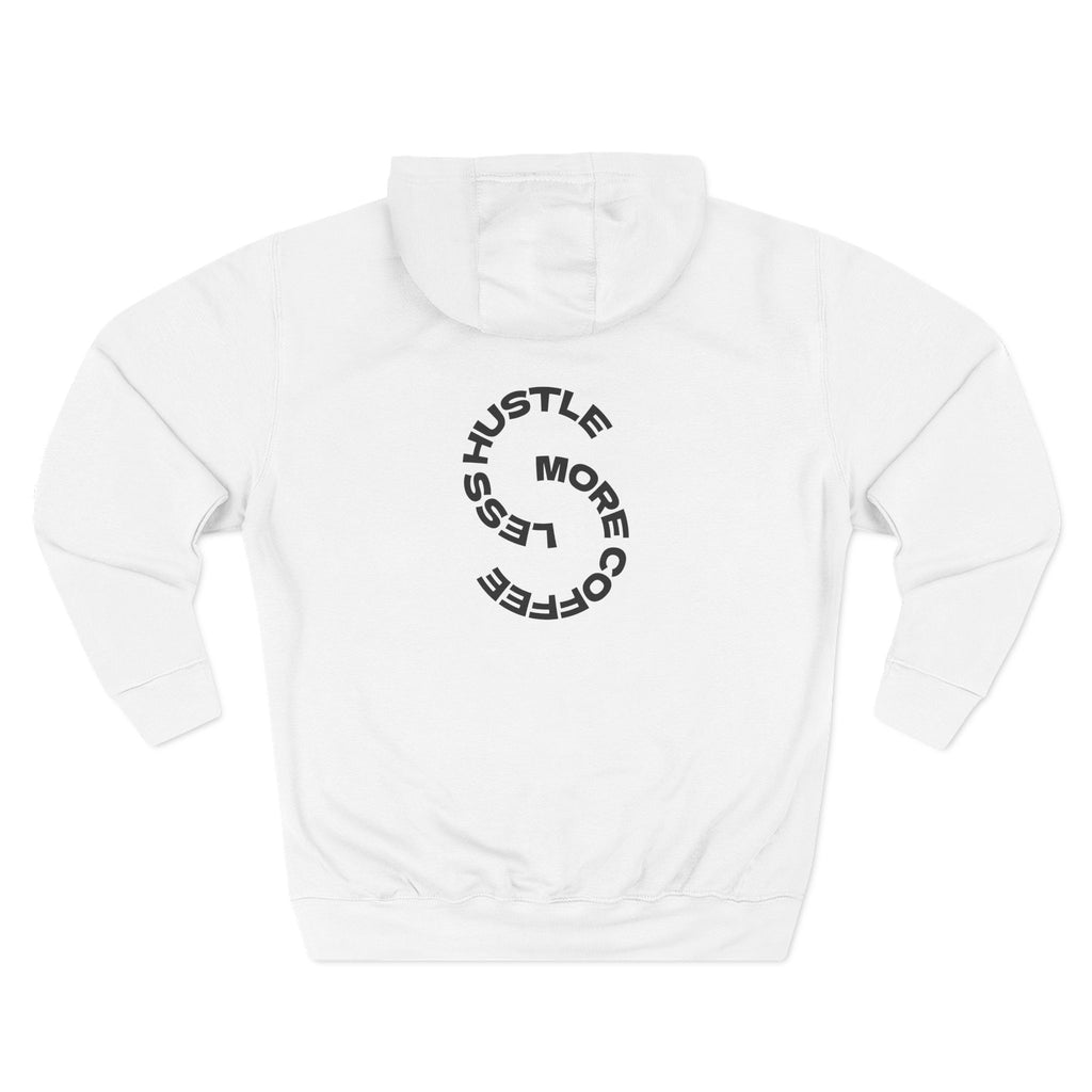 Blessed by Fashion Progress Hustle Hoodie