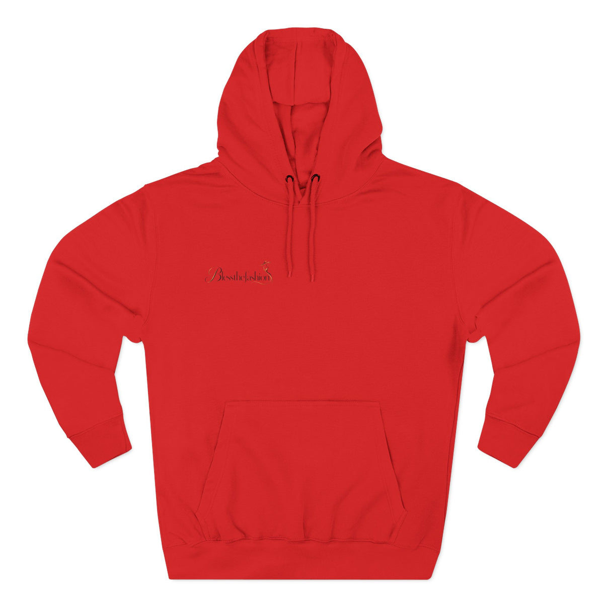 Blessed the Fashion Fleece Hoodie