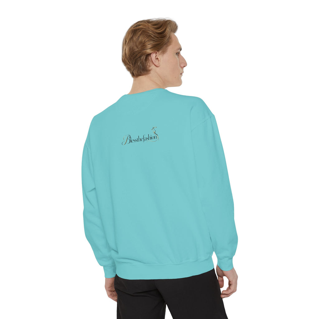 Blessthefashion sweat shirt