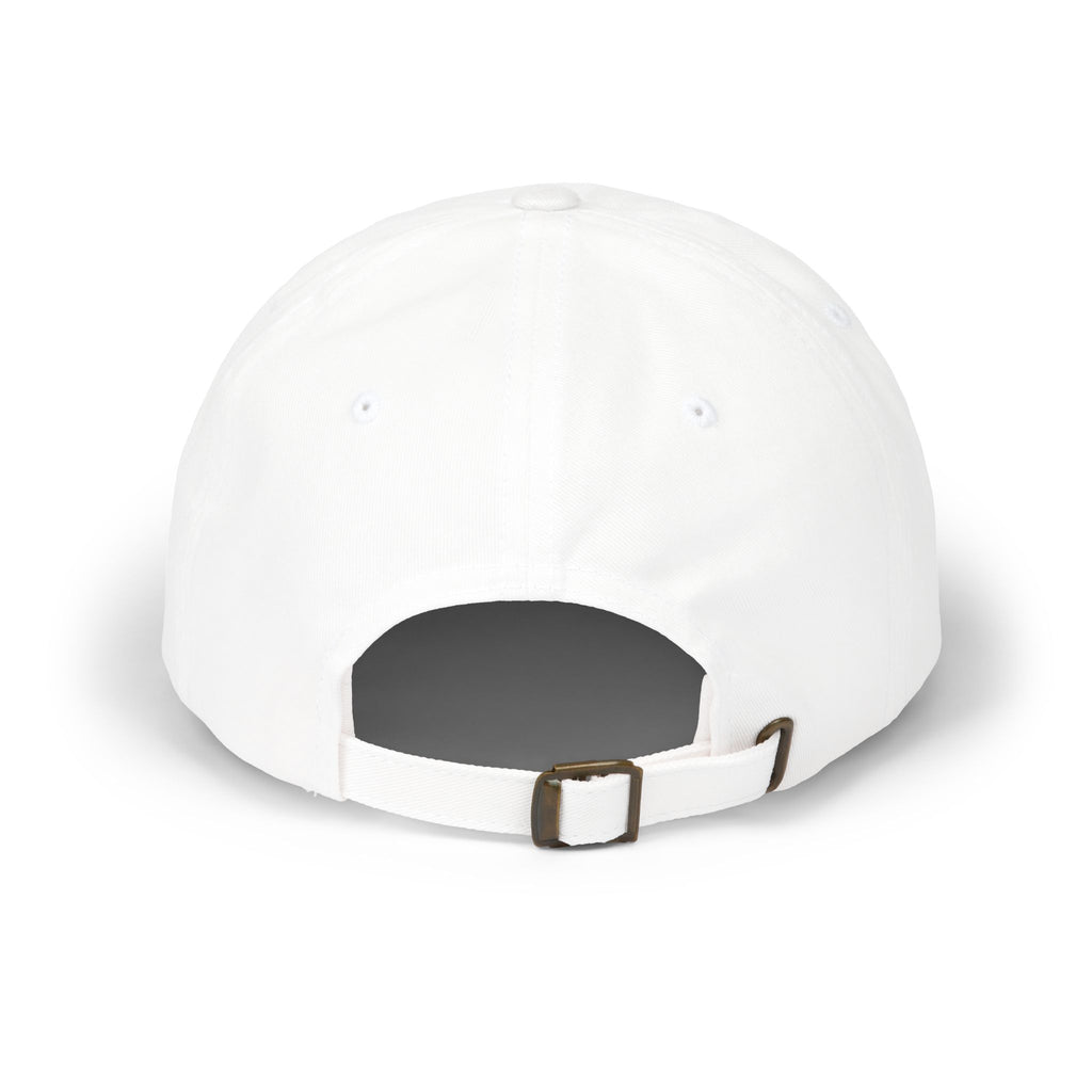 Hustler Mindset Dad Cap