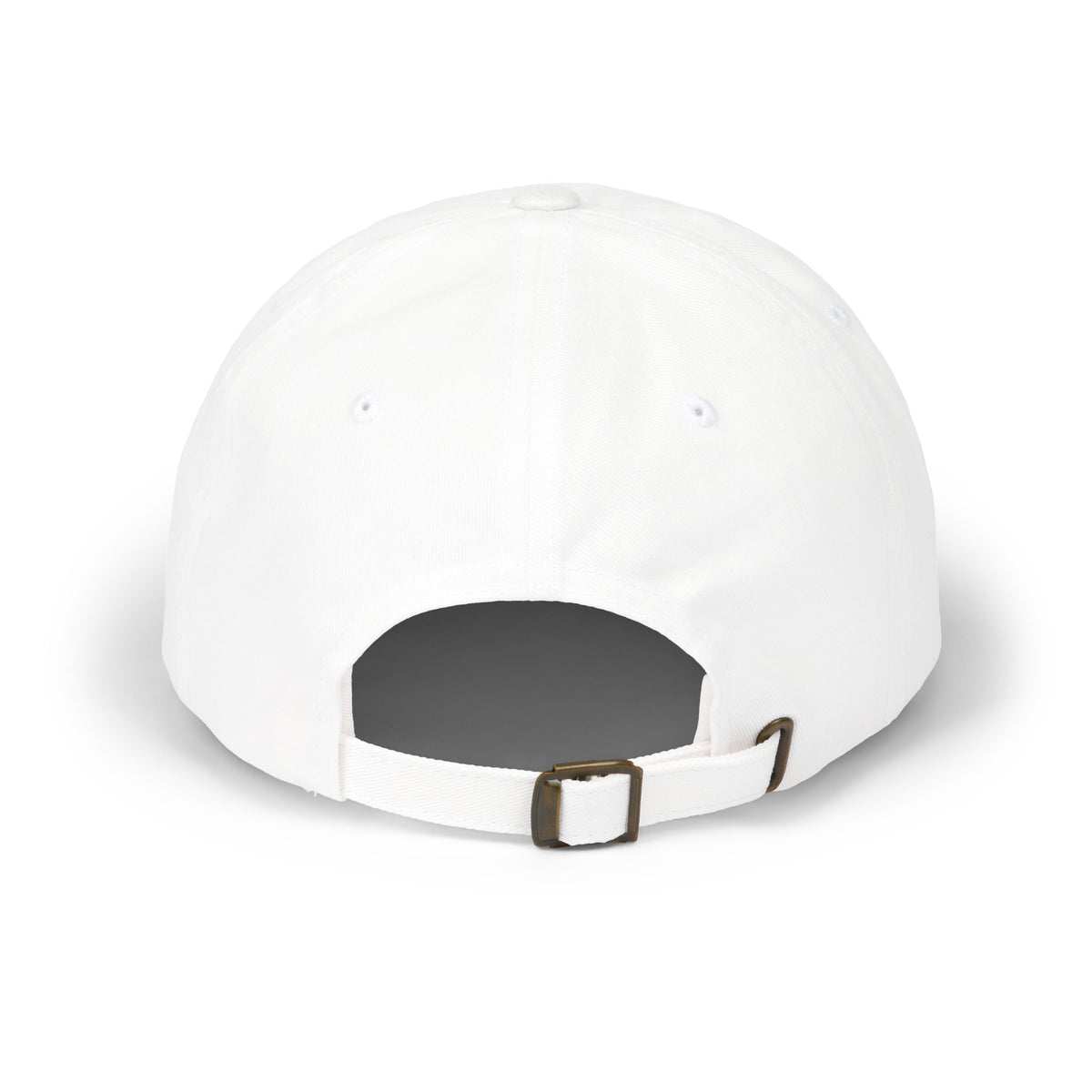 Hustler Mindset Dad Cap