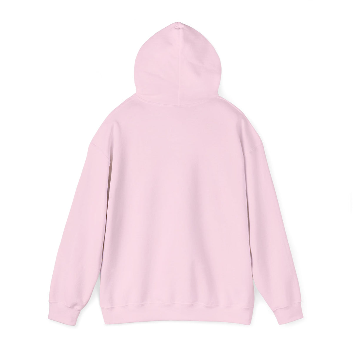 Blessed Fashion Inspirational Graphic Hoodie