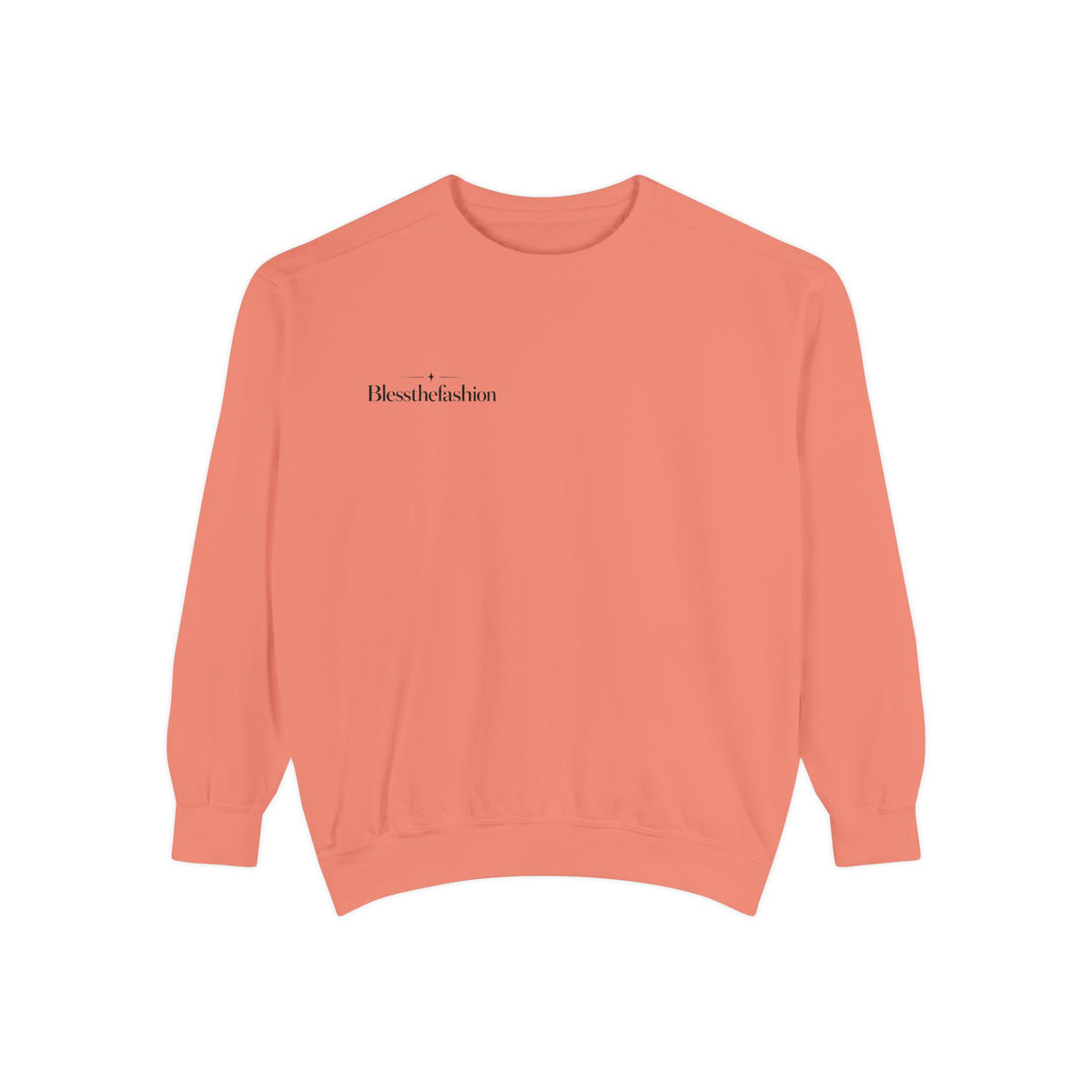 Blessthefashion sweat shirt