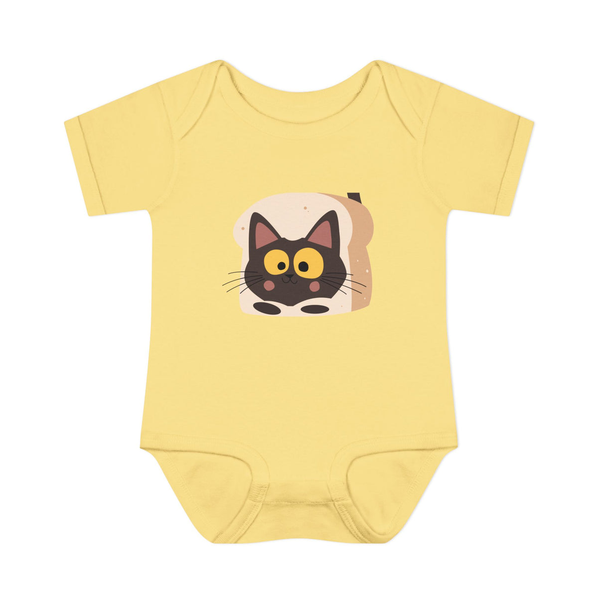Be Good Do Good Cat Infant Bodysuit