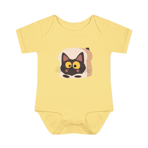 Be Good Do Good Cat Infant Bodysuit