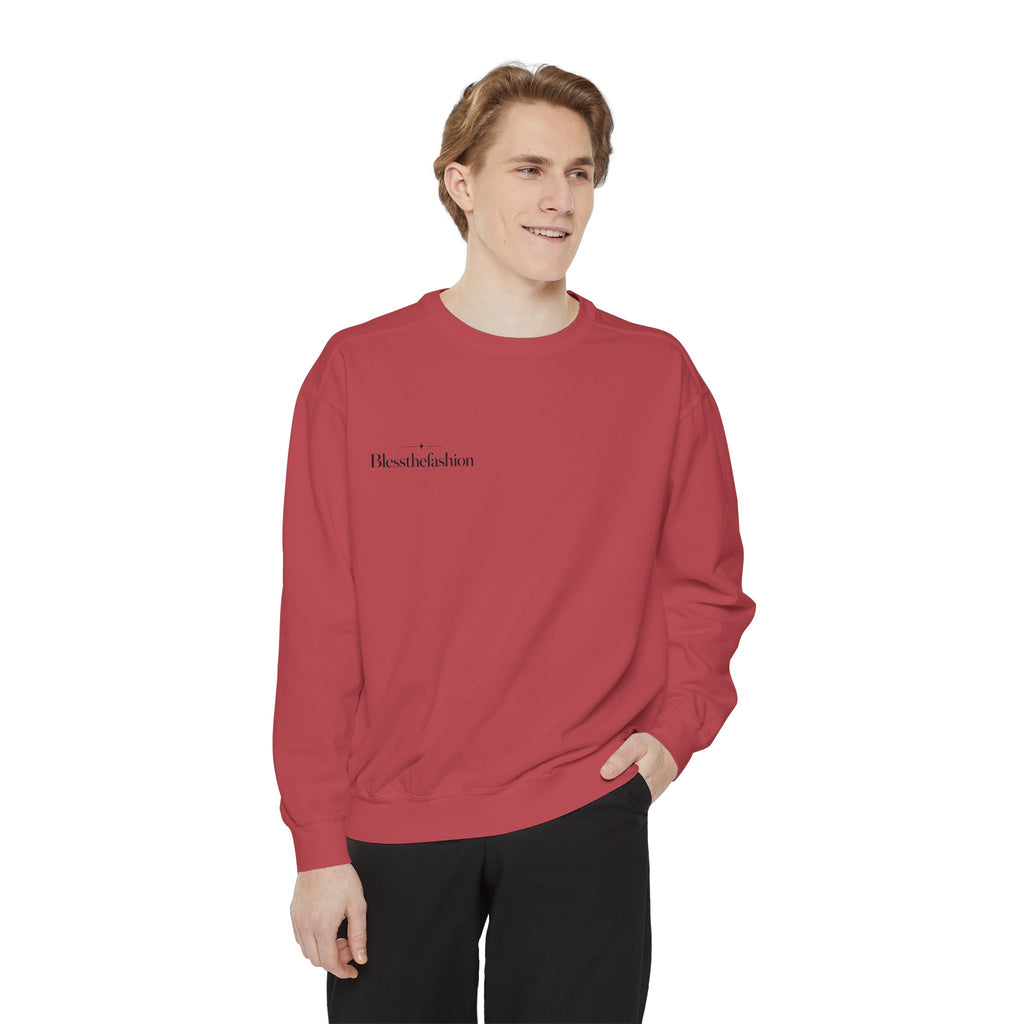 Blessthefashion sweat shirt