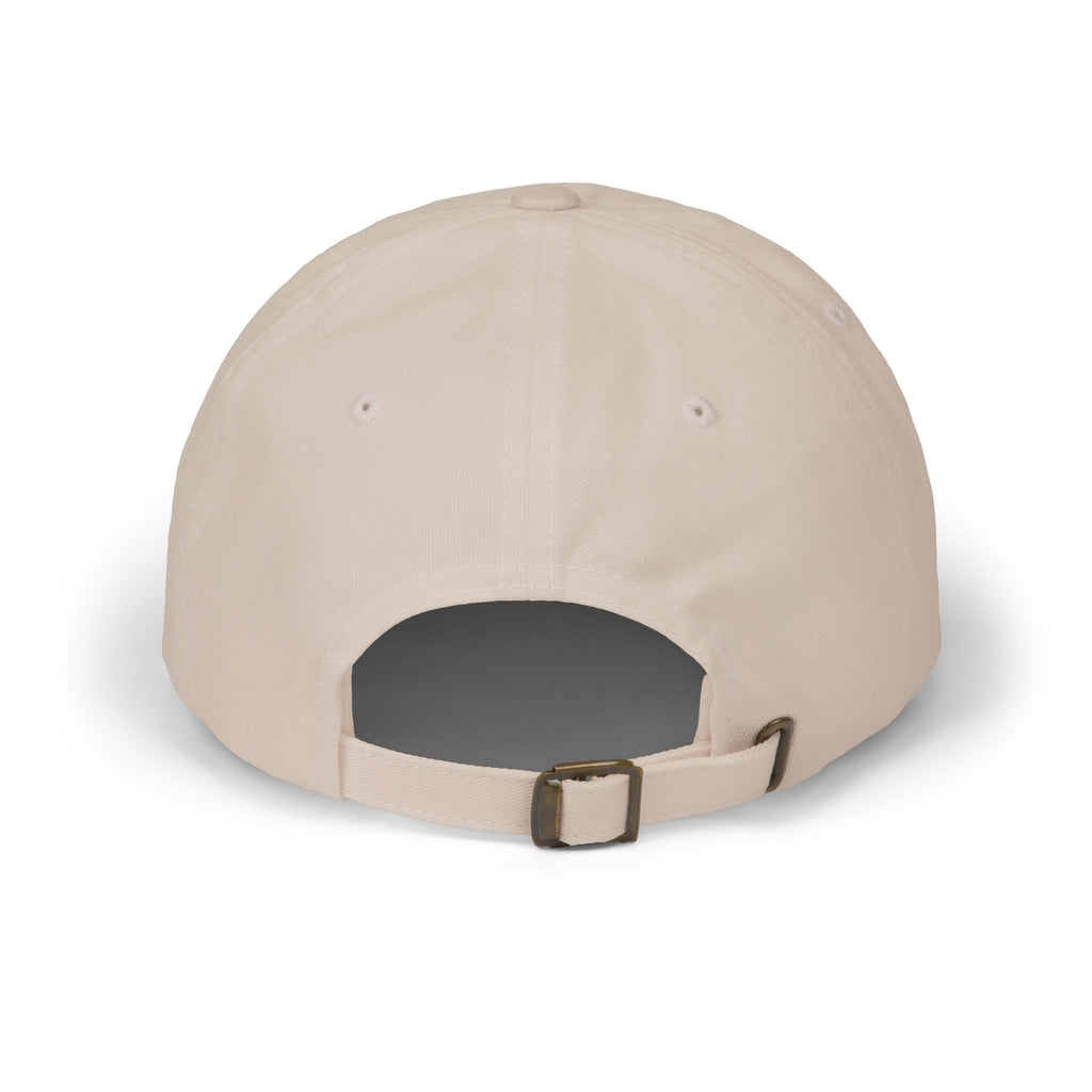 Hustler Mindset Dad Cap