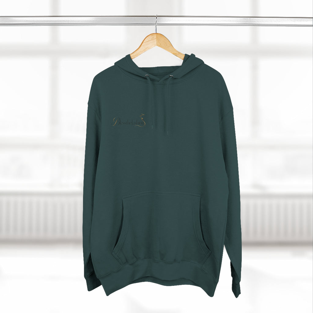 Blessed the Fashion Fleece Hoodie
