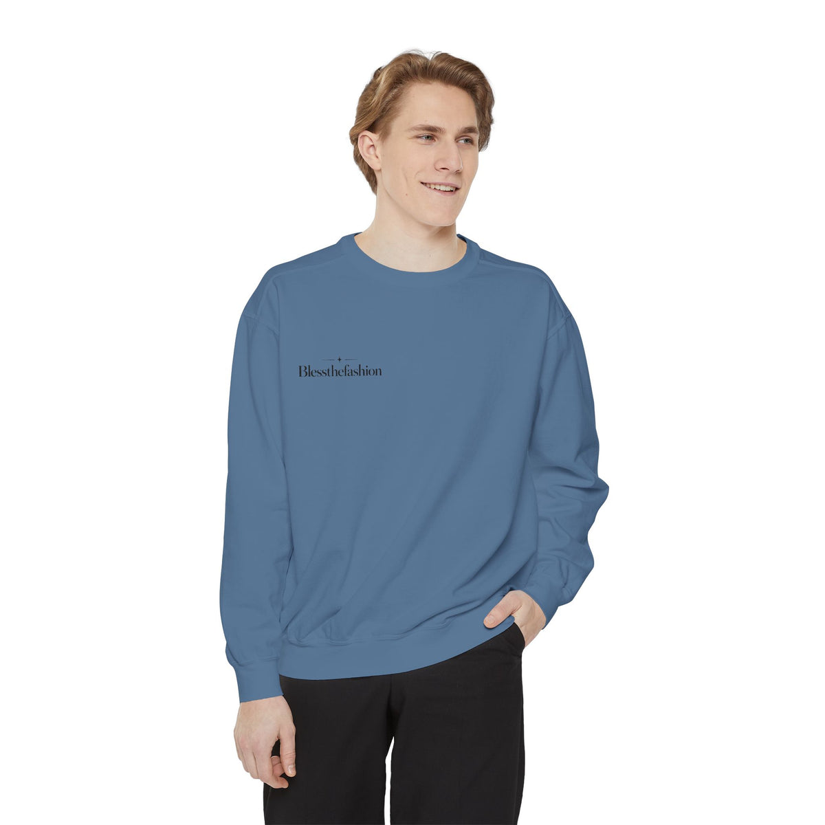 Blessthefashion sweat shirt
