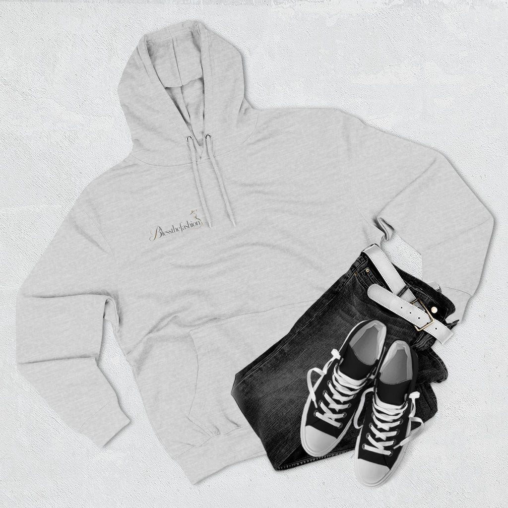 Blessed the Fashion Fleece Hoodie