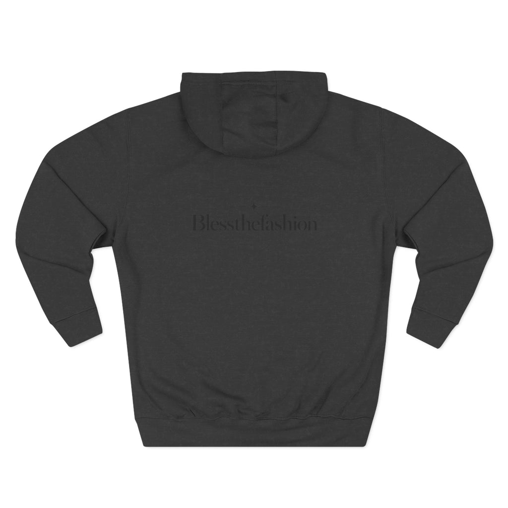 Blessed the Fashion Fleece Hoodie