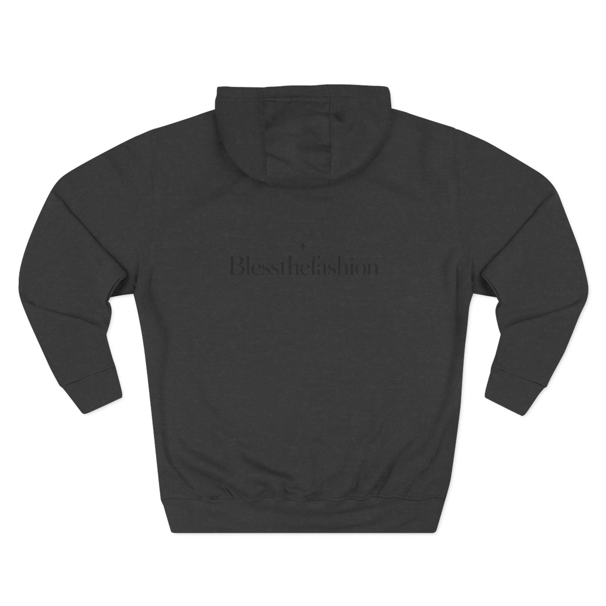 Blessed the Fashion Fleece Hoodie