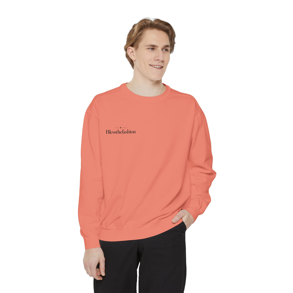Blessthefashion sweat shirt