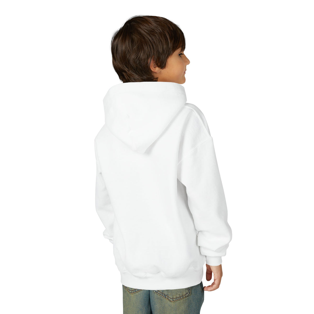 Youth Bless the Fashion Inspirational Hoodie