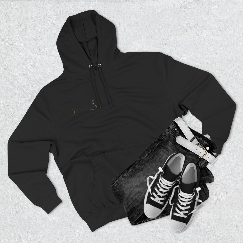 Blessed the Fashion Fleece Hoodie