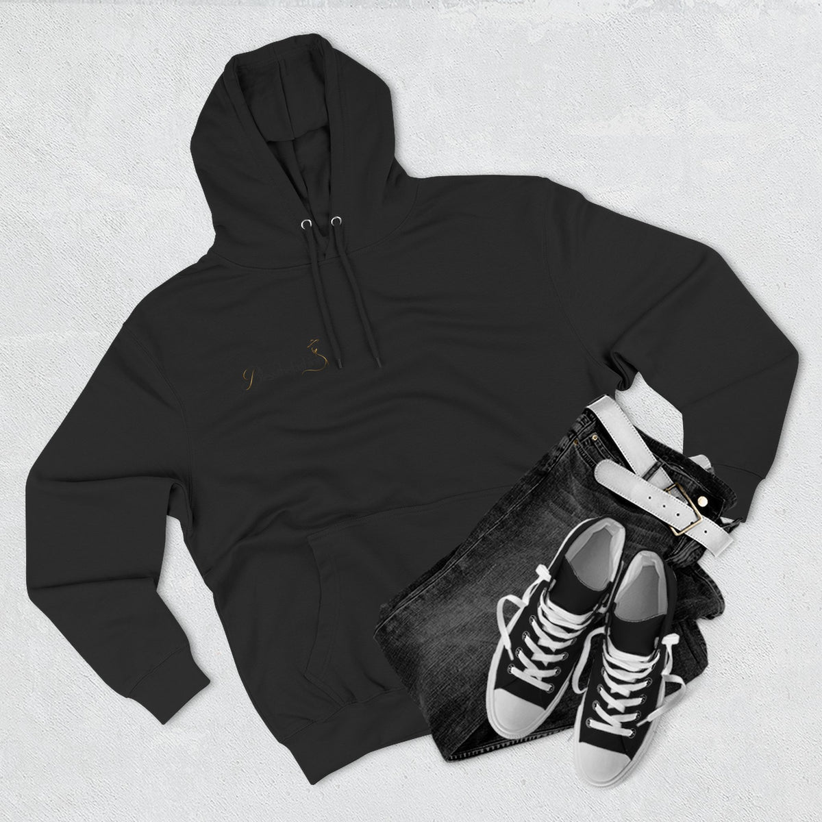 Blessed the Fashion Fleece Hoodie