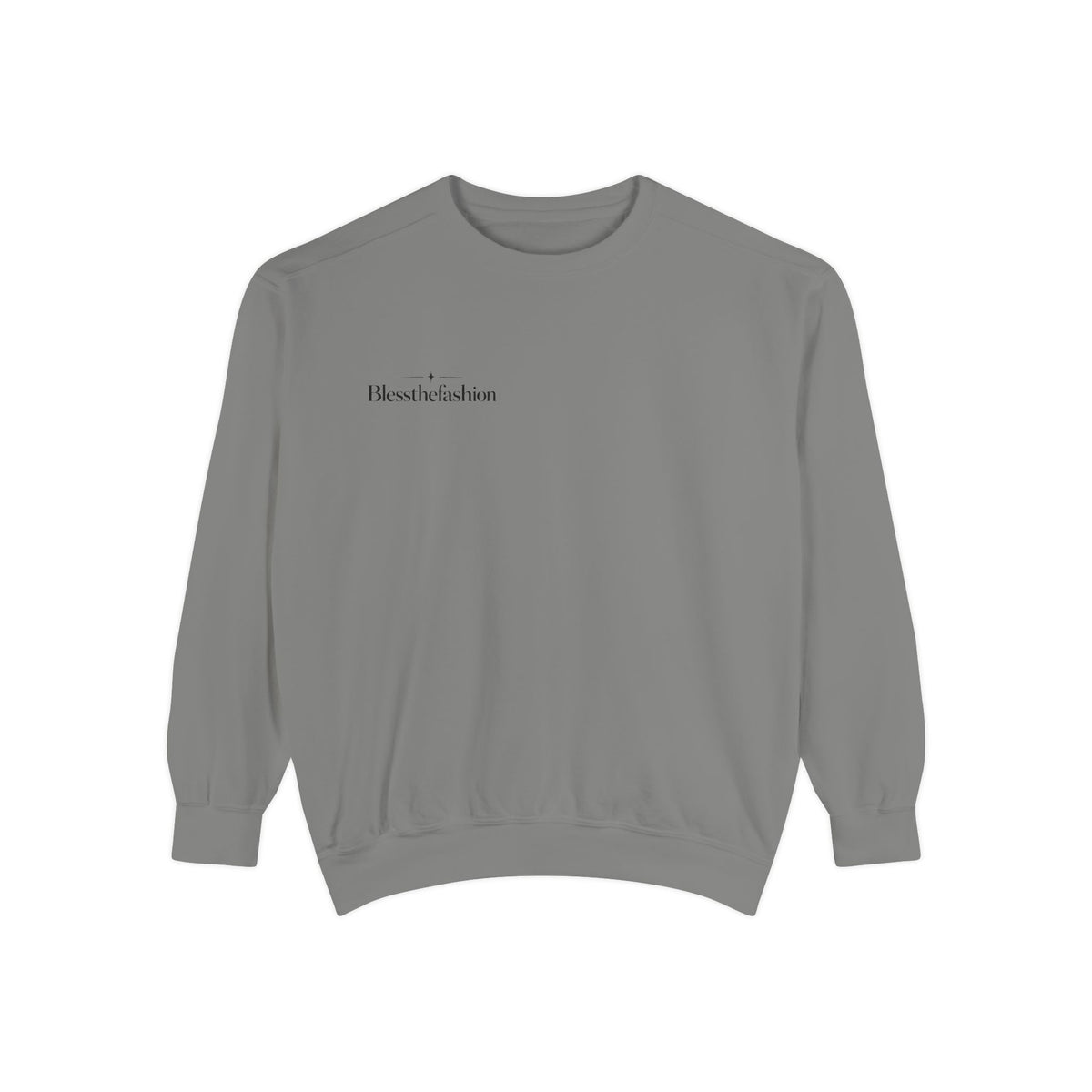 Blessthefashion sweat shirt