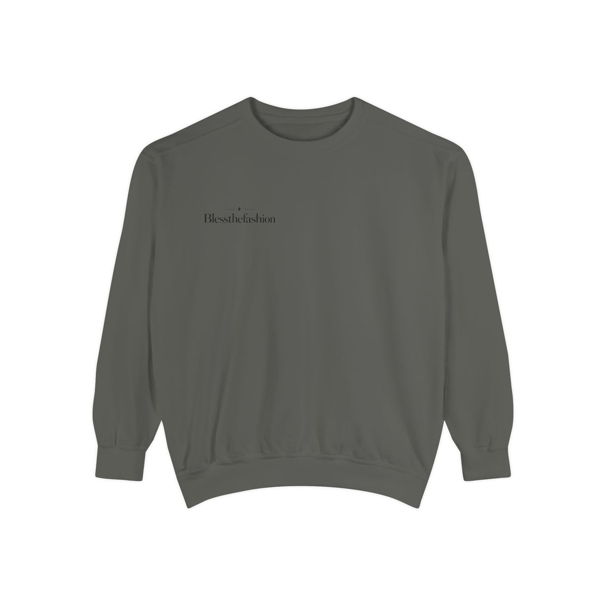 Blessthefashion sweat shirt