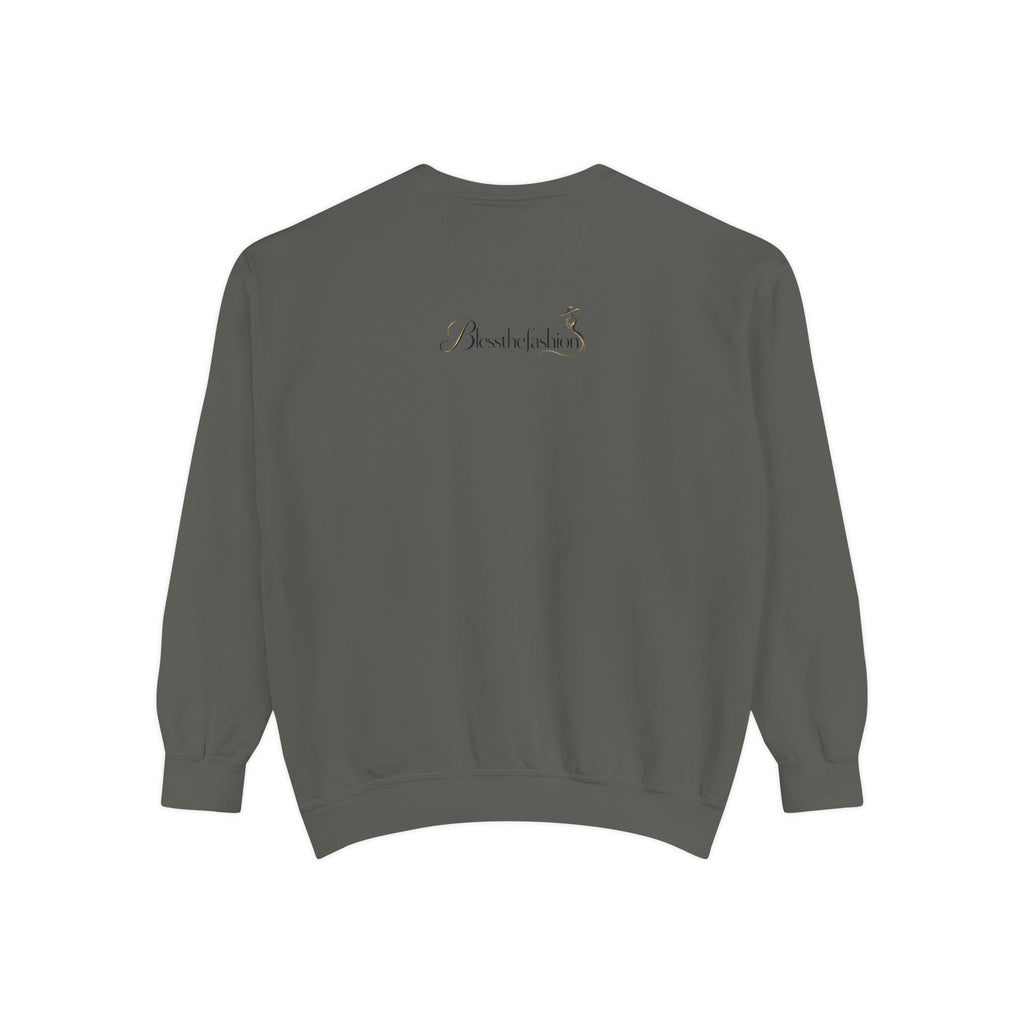 Blessthefashion sweat shirt