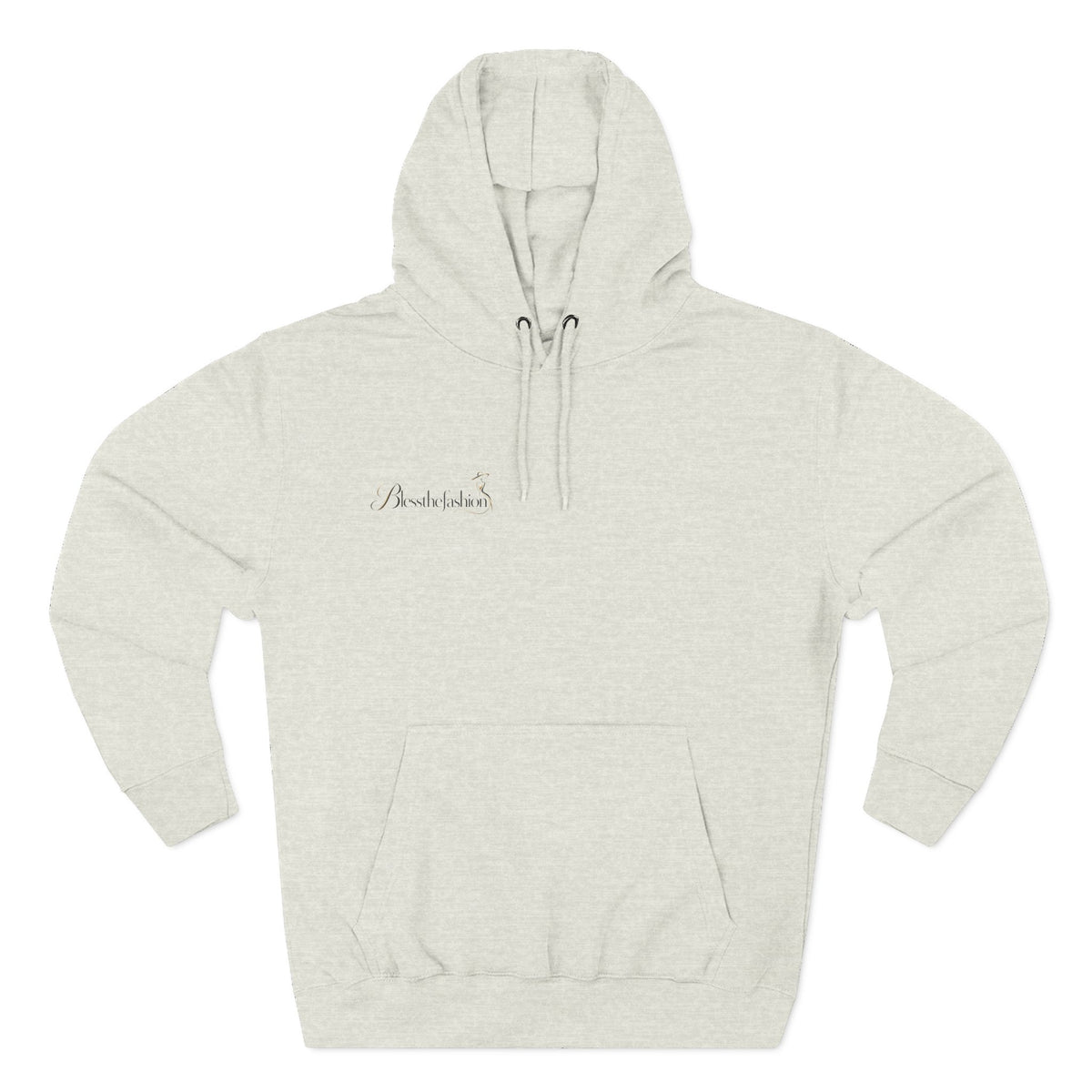 Blessed the Fashion Fleece Hoodie