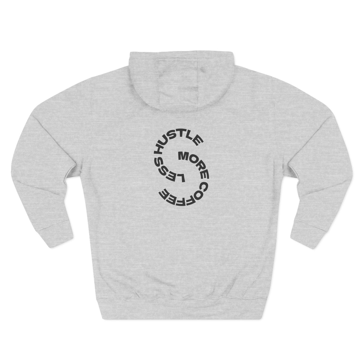 Blessed by Fashion Progress Hustle Hoodie
