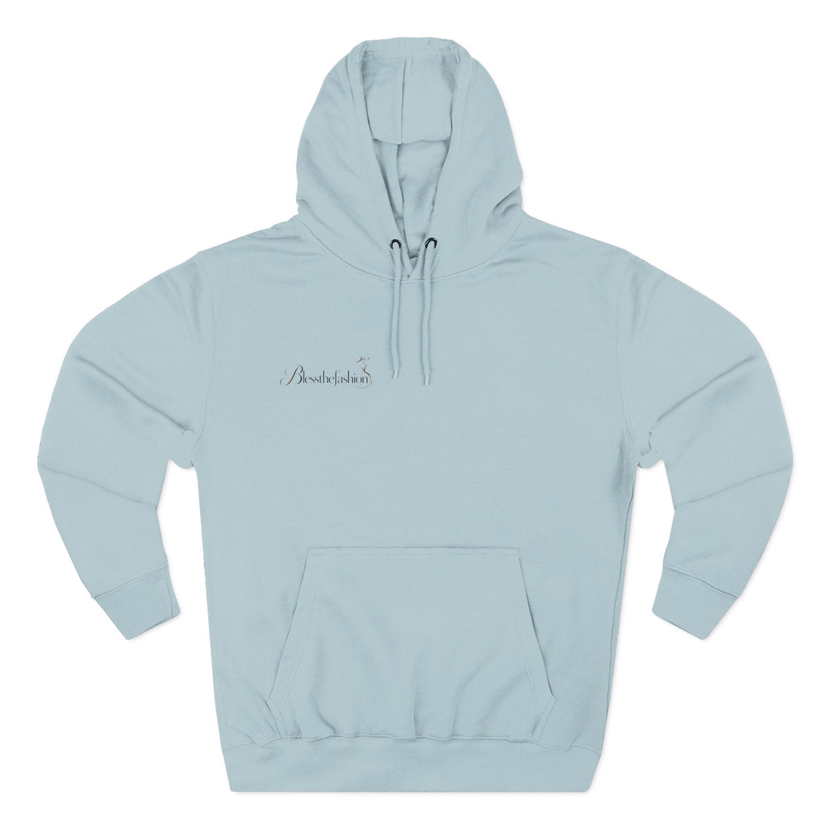 Blessed the Fashion Fleece Hoodie