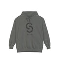 Hustle Less ,More Coffee Inspirational Hoodie