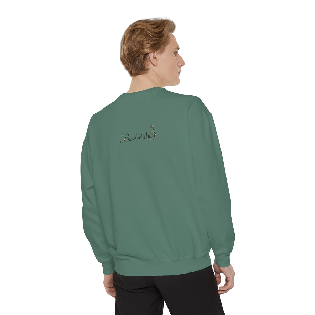 Blessthefashion sweat shirt