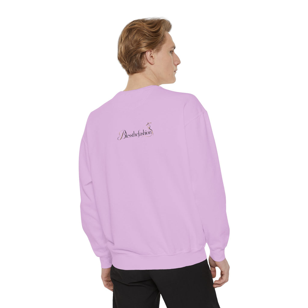 Blessthefashion sweat shirt
