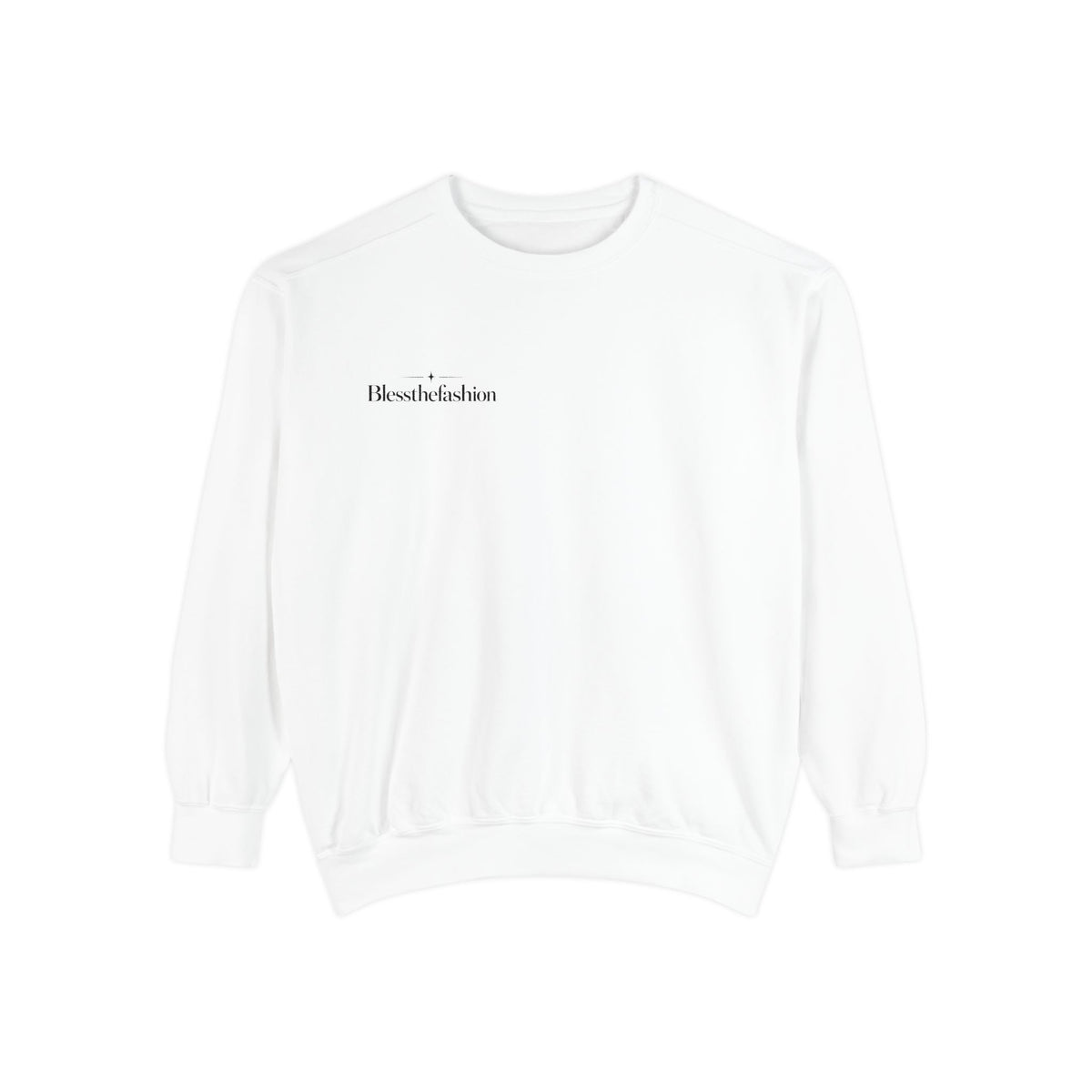 Blessthefashion sweat shirt