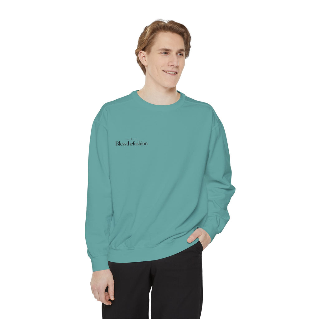 Blessthefashion sweat shirt