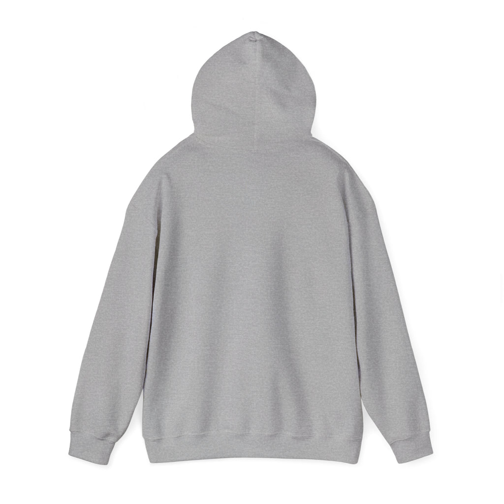 Blessed Fashion Inspirational Graphic Hoodie