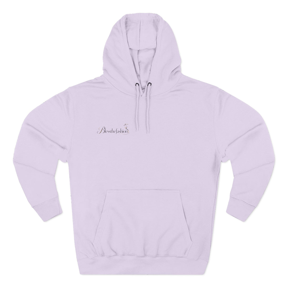 Blessed the Fashion Fleece Hoodie