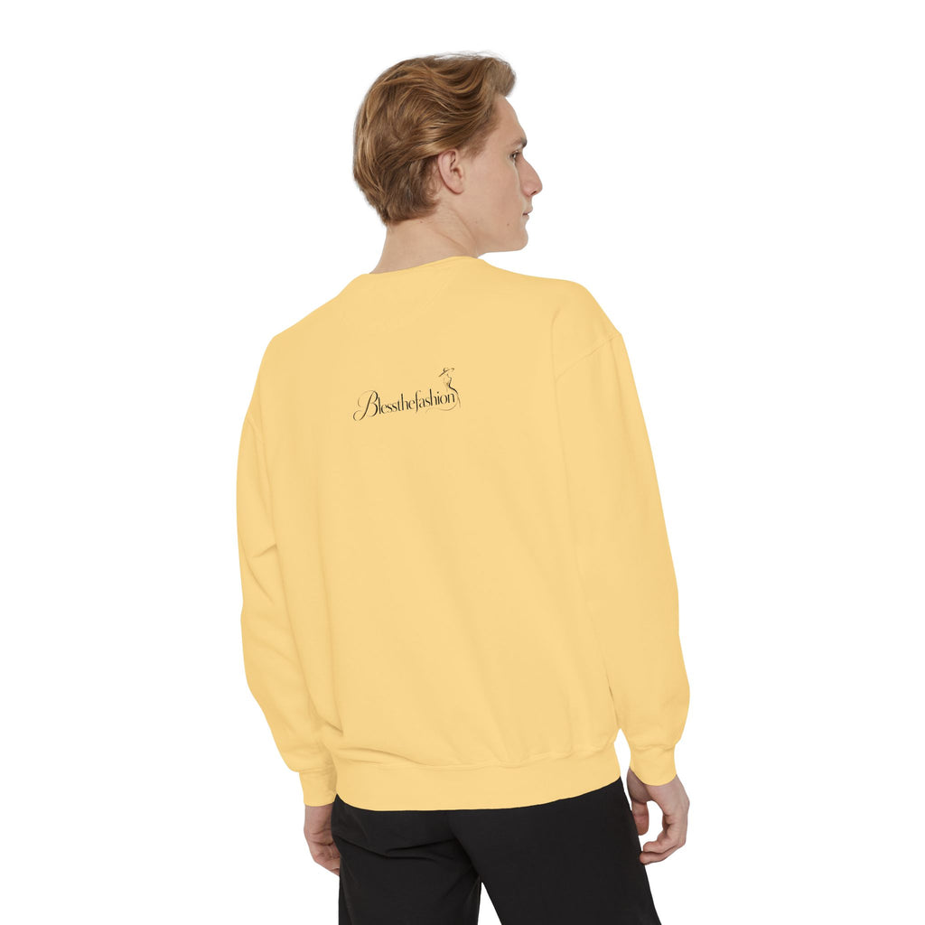 Blessthefashion sweat shirt