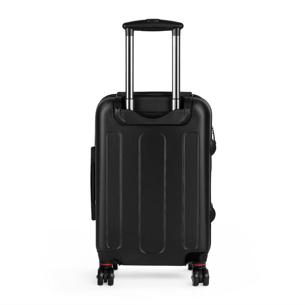 Adventure Awaits Travel Suitcase