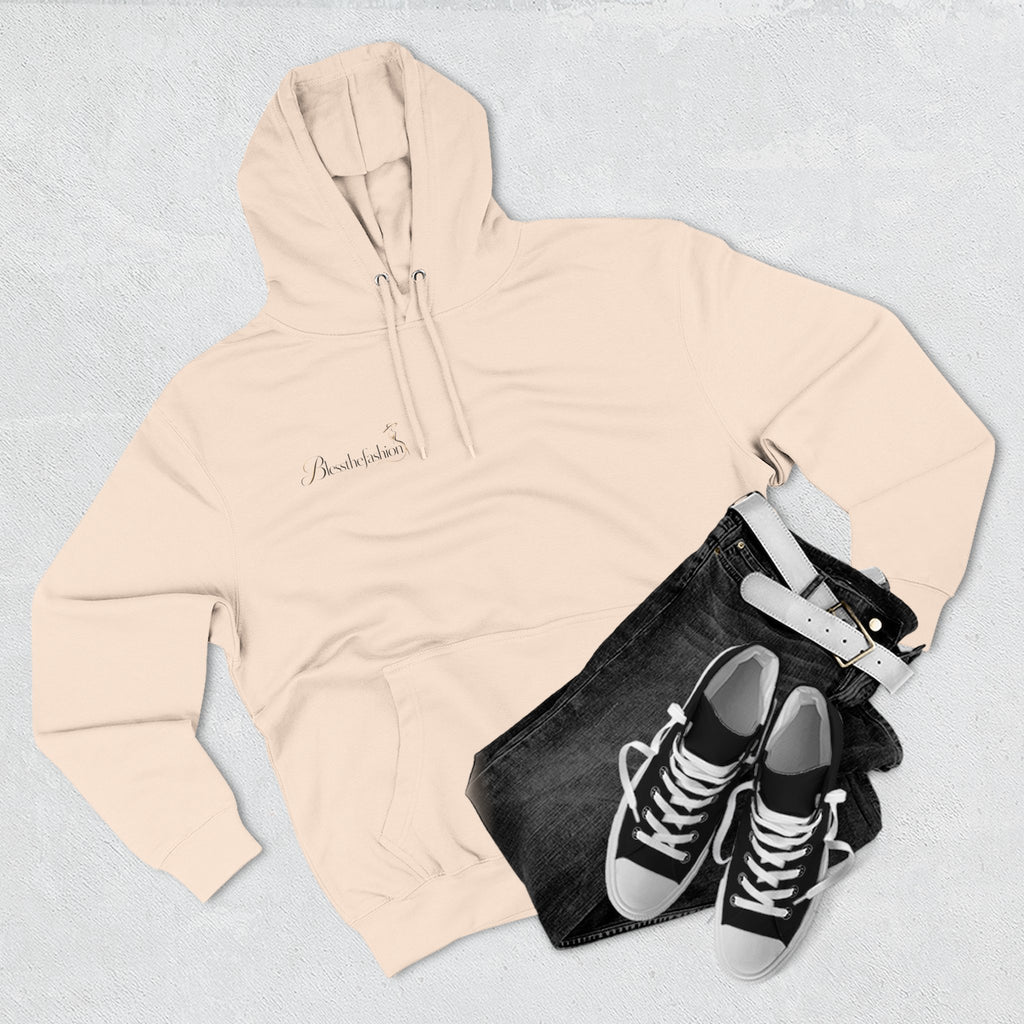 Blessed the Fashion Fleece Hoodie