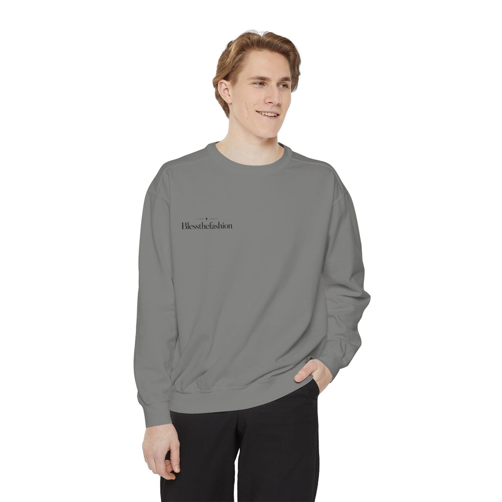 Blessthefashion sweat shirt