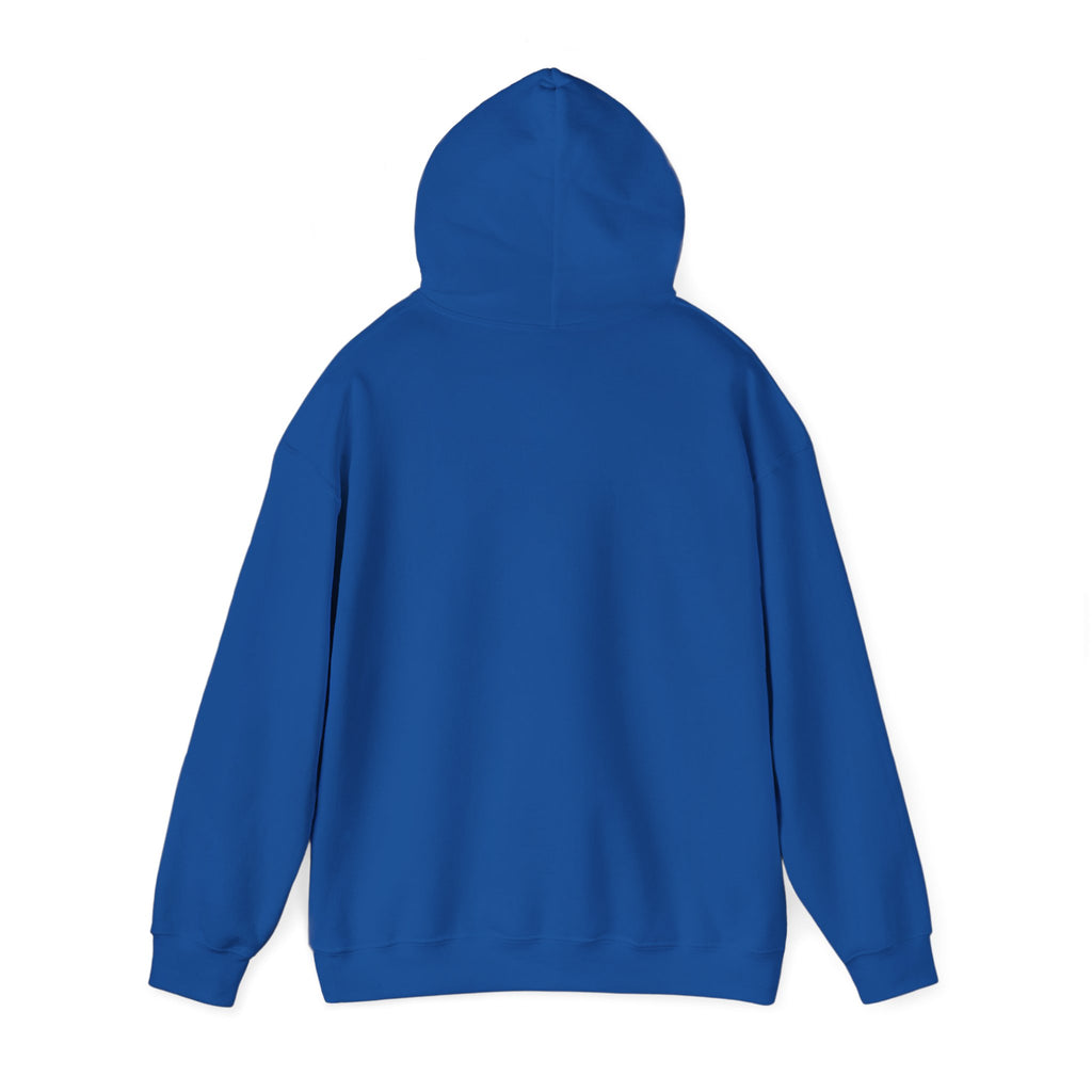 Blessed Fashion Inspirational Graphic Hoodie